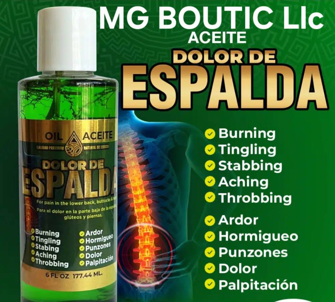 Aceites medicinales diversos usos
