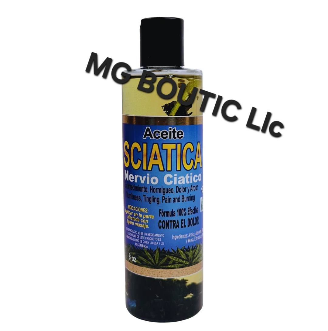 Aceites medicinales diversos usos