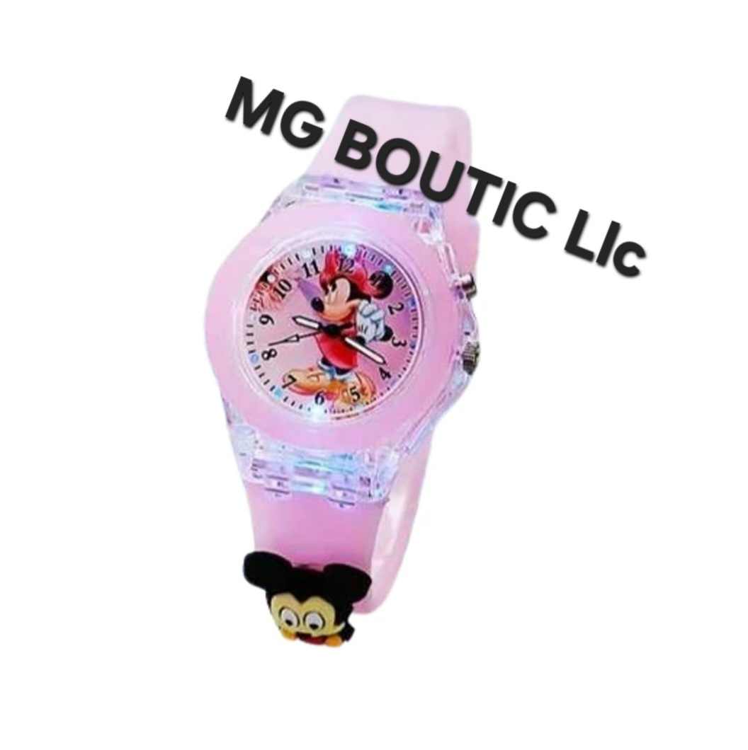 Reloj Minnie Mouse