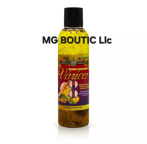 Aceites medicinales diversos usos