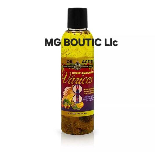 Aceites medicinales diversos usos