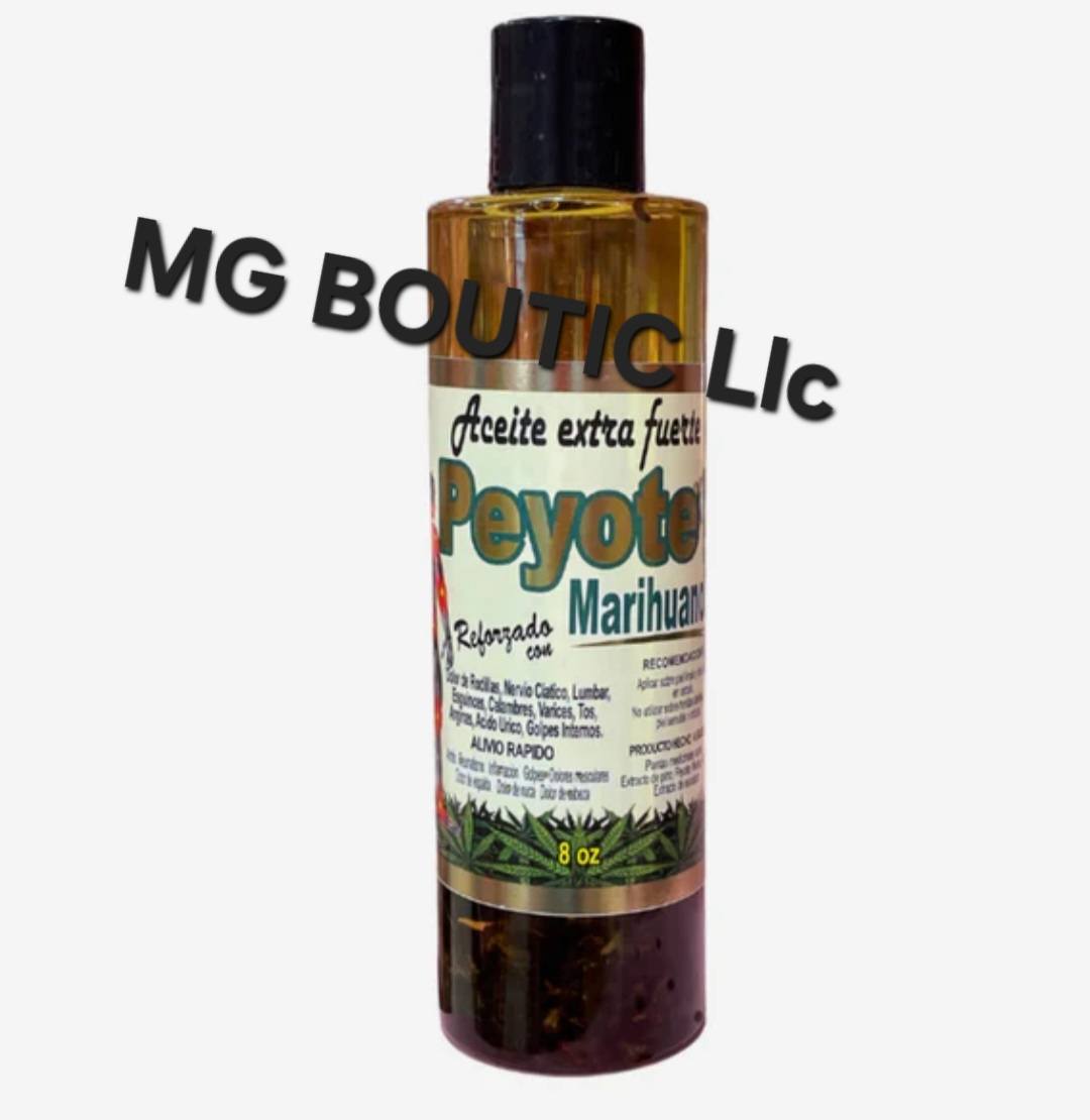 Aceites medicinales diversos usos
