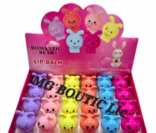 Balsamo para labios
