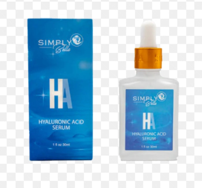 Acido Hialuronico y vitaminas