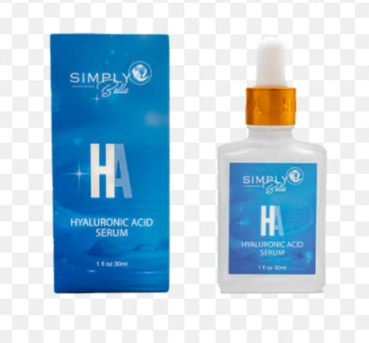 Acido Hialuronico y vitaminas